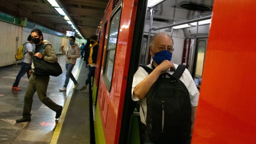 Claudia Sheinbaum reiteró que no habrá aumento en la tarifa del Metro