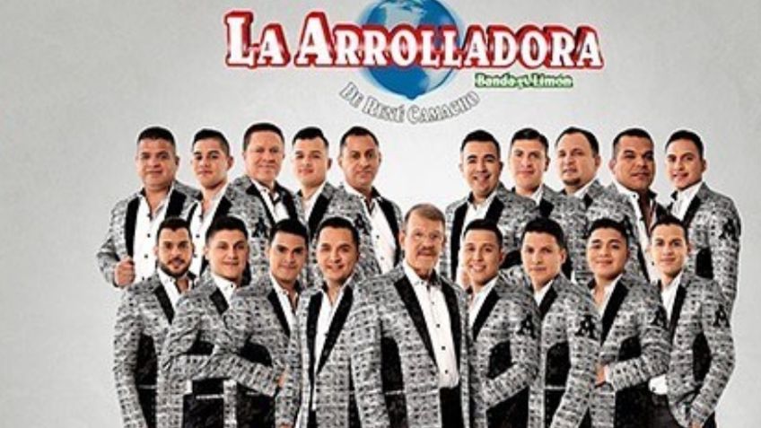 La Arrolladora Banda El Limón estrena 'Como si yo fuera pastel'; ¿tendrá concierto vía streaming?: VIDEO