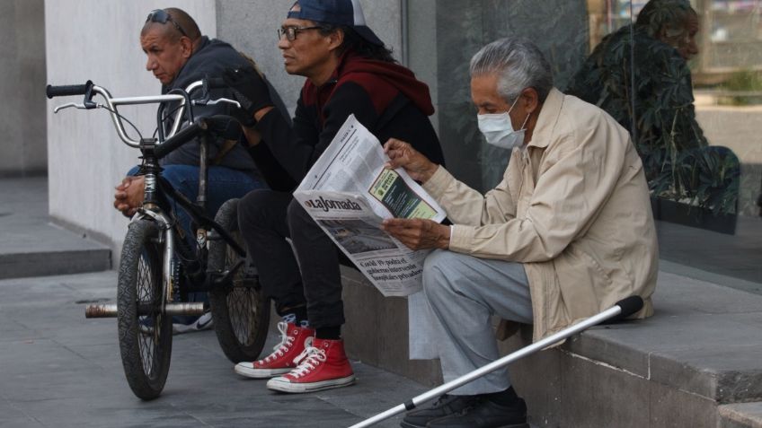 Jubilados del IMSS e ISSSTE sí pueden recibir la Pensión para el Bienestar