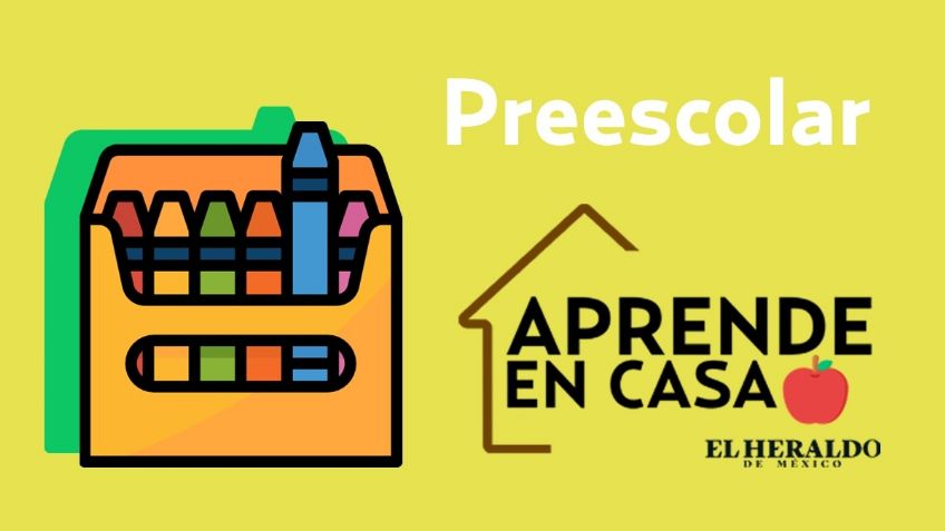 Preguntas Aprende en Casa 2 SEP | Preescolar, 13 de octubre: actividades y respuestas