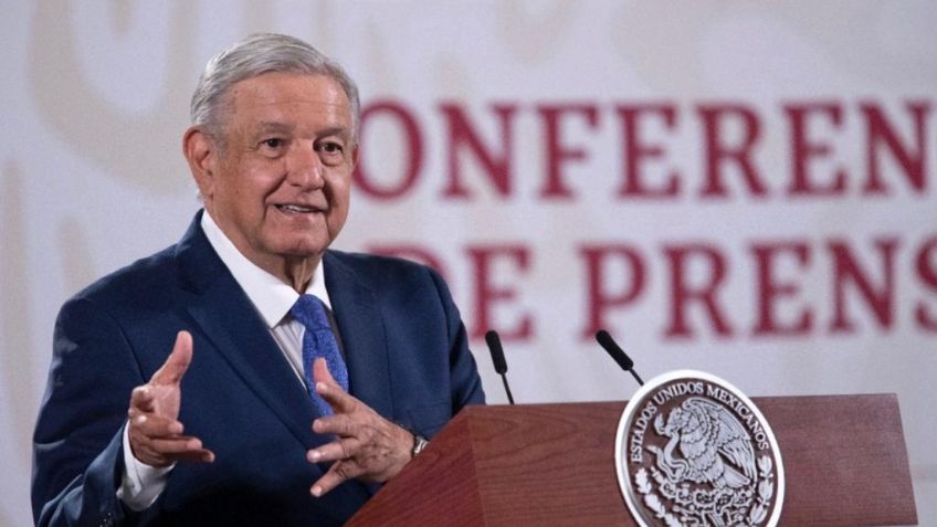 AMLO sostiene que en su gobierno faltó implementar una buena alimentación