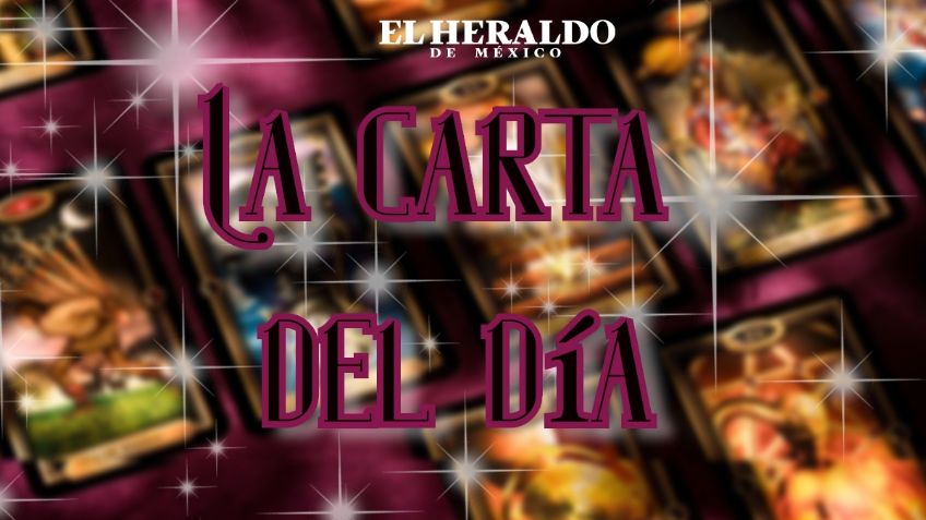 TAROT: Conoce cómo estará tu día con la CARTA de este miércoles 14 de octubre