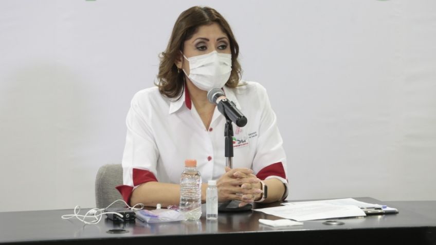 Salud Federal ha enviado a SLP sólo 16.5 por ciento de vacunas contra influenza