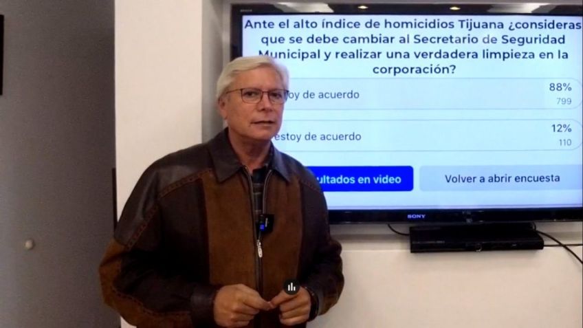 Morena no perderá elecciones en Baja California: Jaime Bonilla