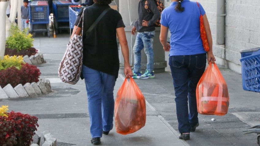 Diputados en CDMX piden cumplimiento de prohibición de bolsas plástico