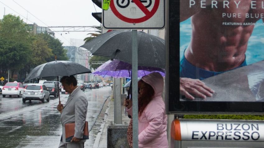 Clima CDMX: Prevén lluvias aisladas y temperaturas mínimas de 12 a 14°C | 14 de octubre