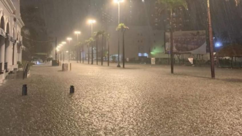 Río Usumacinta baja de nivel pero continúa en estado de emergencia