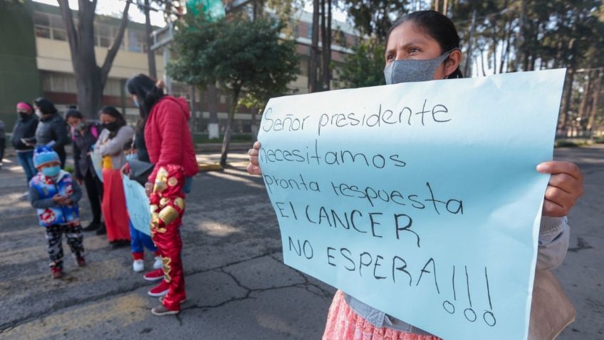 Robo de medicamentos contra el cáncer no es un complot, fue planeación: Gual Cosío