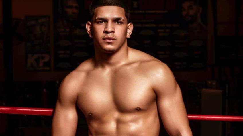 Puertorriqueño Edgar Berlanga anhela enfrentarse a Canelo