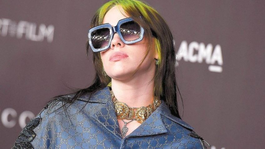 Billie Eilish sorprende con una IMAGEN inesperada para sus fans: FOTO