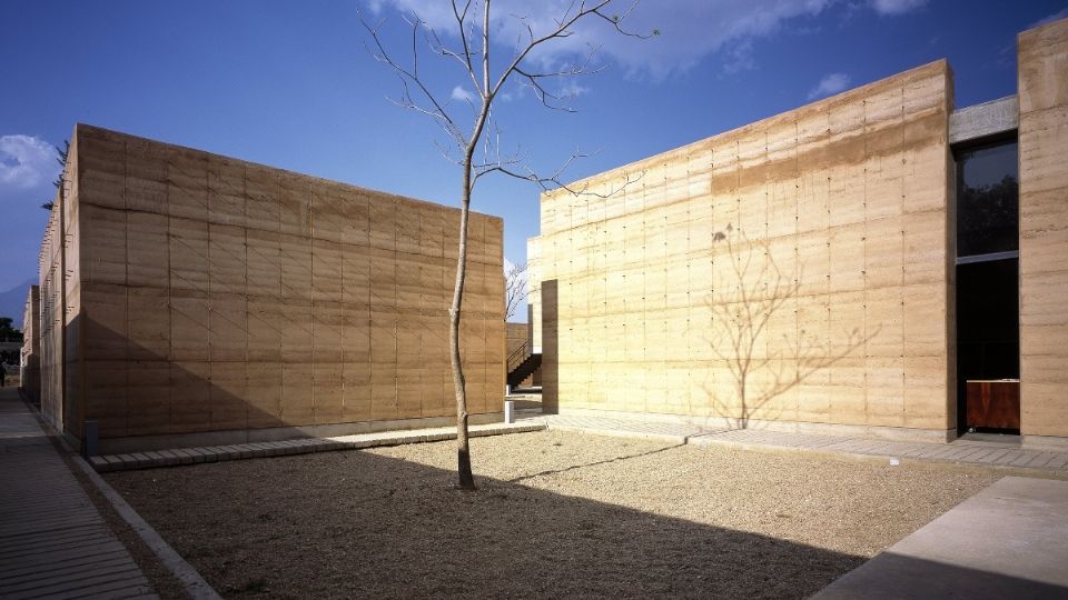 LUIS GORDOA  Escuela de Artes Plásticas. Foto: Cortesía Mauricio Rocha.