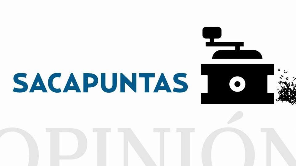 Sacapuntas / Opinión El Heraldo de México