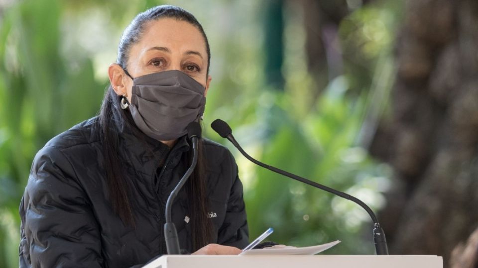 'La mandataria capitalina justificó el planteamiento, pues “es un fondo que no se utilizaba' Foto: Cuartoscuro