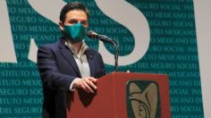 Anuncia IMSS compra de 103 millones de piezas de Equipos de Protección Personal