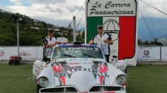 Carrera Panamericana se transforma con la nueva normalidad, será virtual