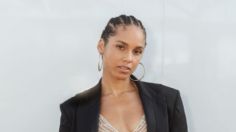 Alicia Keys arrasa en los Billboard Music Awards 2020 con impactante look: FOTO