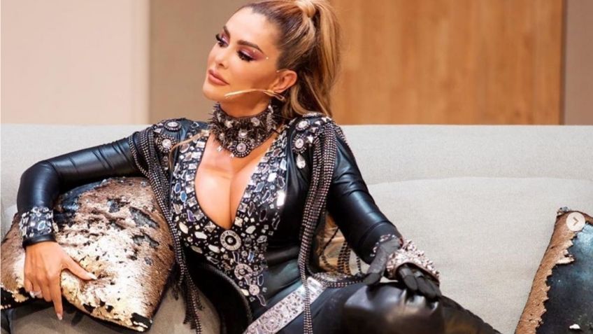 Ninel Conde anuncia su retiro tras 23 años de trayectoria: “Quiero estar más tranquila”