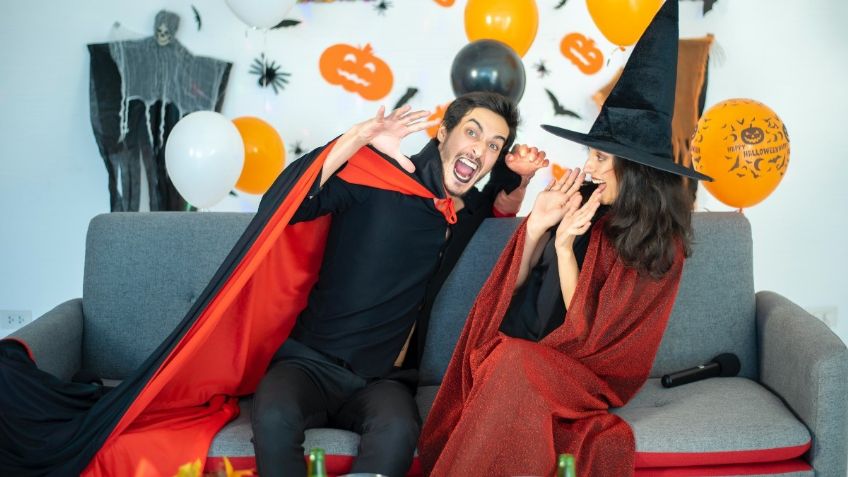 Halloween: Disfraces en pareja ideales para este día de brujas 2020