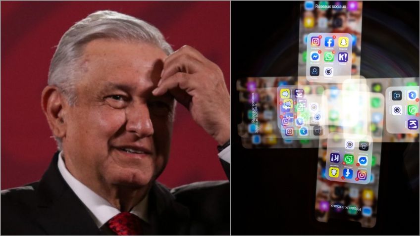 Facebook o Twitter, ¿qué bendita red social prefiere AMLO?