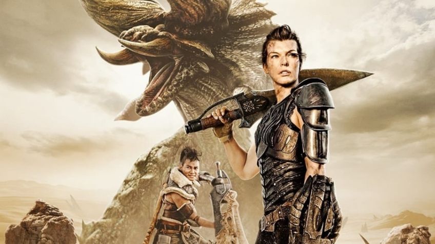 VIDEO: Revelan primeras imágenes de Milla Jovovich como protagonista de "Monster Hunter"