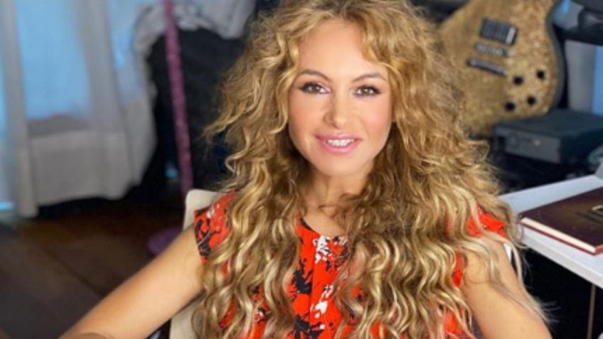 Paulina Rubio NO iba a ser "La Chica Dorada"; conoce QUIÉN era la CANTANTE elegida: VIDEO