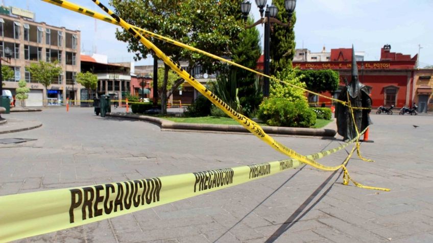 San Luis Potosí, el estado con la peor percepción de inseguridad