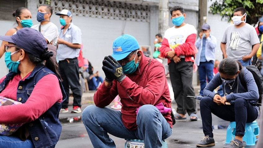 Ante la pandemia de Covid-19, diez mil niños podrían morir por desnutrición cada mes: OMS