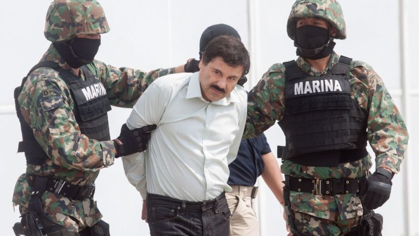 EU sigue de CACERÍA contra familia de "El Chapo", hija de Joaquín Guzmán asegura que también la investigan