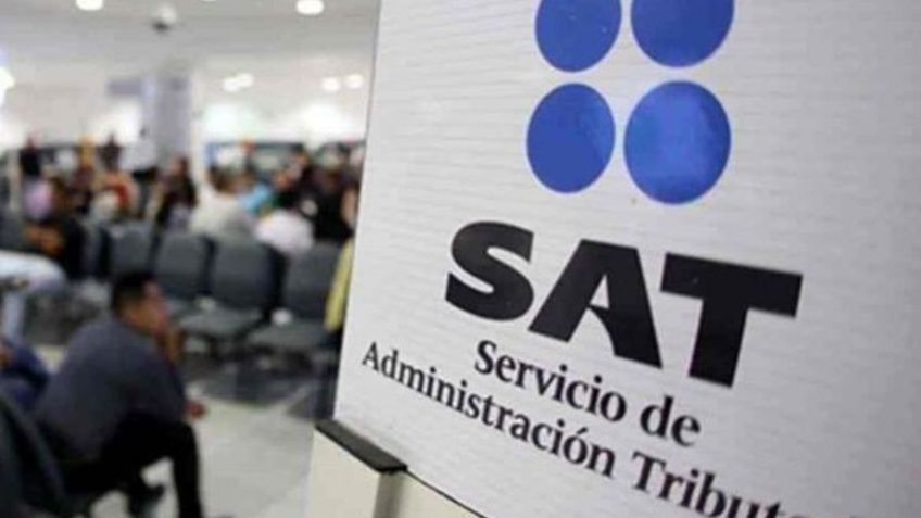 Con ayuda de Prodecon, dos grandes contribuyentes pagaron al SAT más de 3 mil mdp en octubre: Placencia 