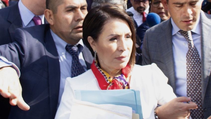 Nadie quiere resolver el caso; se pelotean la decisión: Abogado de Rosario Robles