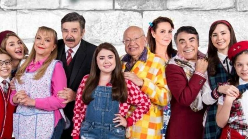 ¡Calificación perfecta! Actriz de "Una Familia de Diez" IMPACTA con INCREÍBLE cambio de look: FOTO