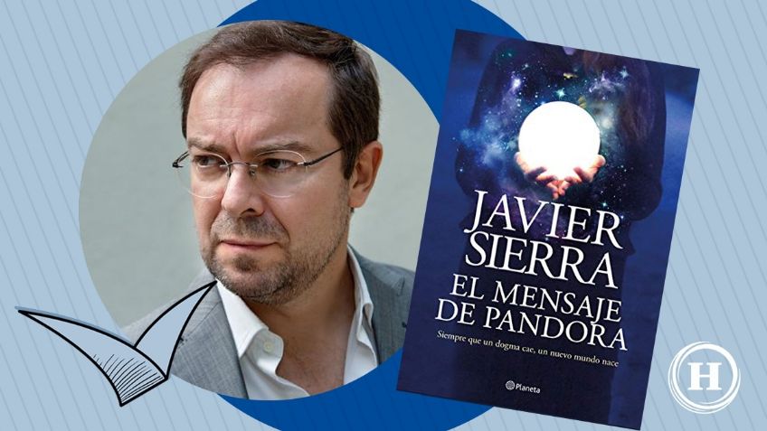 El mensaje de pandora, de Javier Sierra: Libro sobre las pandemias pasadas para entender la actual