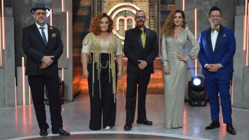 MasterChef México: REVELAN motivo de la salida de chef Benito; ¿Pleito con Anette Michel?