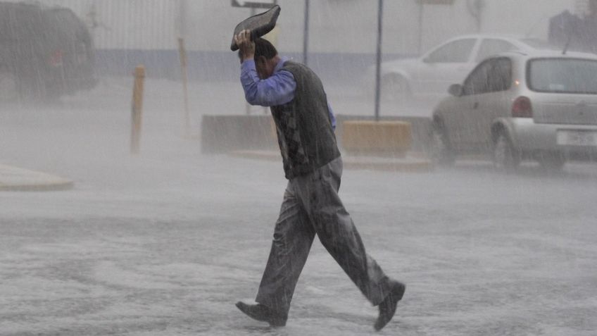 Clima Puebla: ¡Prepara el paraguas! Prevén lluvias aisladas y ambiente frío | 23 de febrero 2021