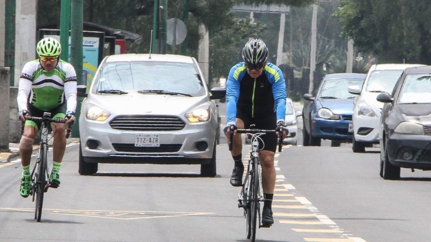 Diputados favorecen a peatones y ciclistas con derecho a la movilidad