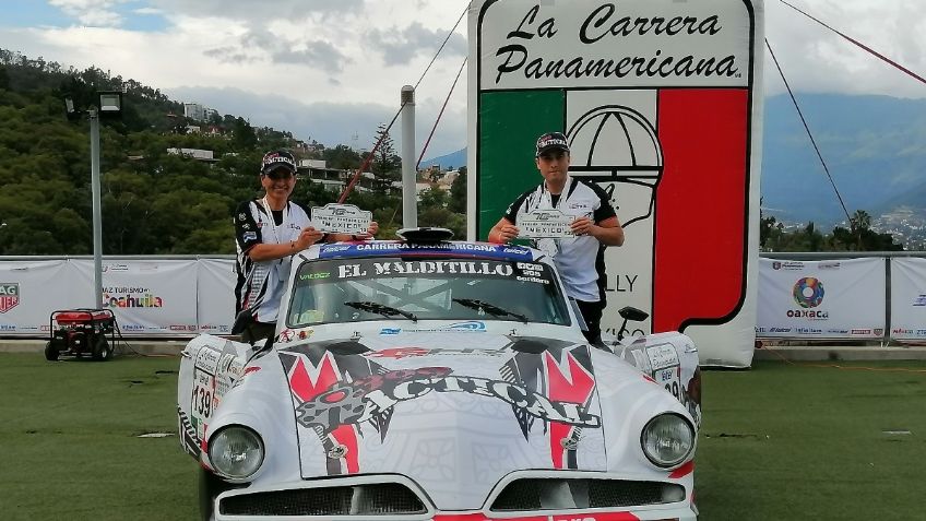 Carrera Panamericana se transforma con la nueva normalidad, será virtual