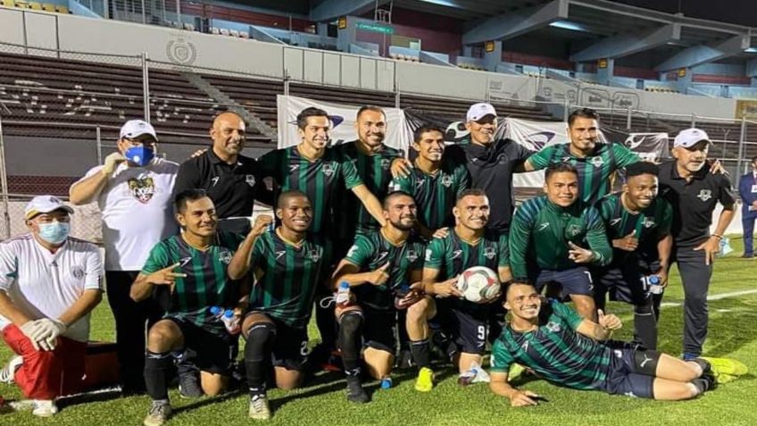 San José FC logra el primer triunfo en la historia de la Liga de Balompié Mexicano