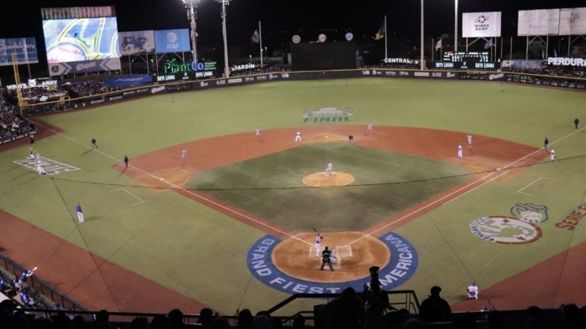 Arranca Liga Mexicana del Pacifico, con fans en los estadios