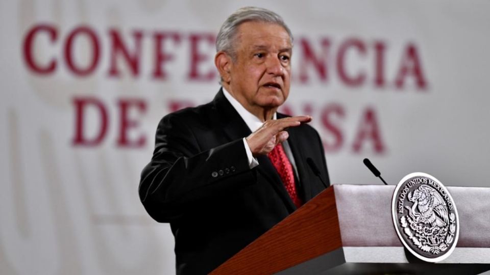 López Obrador dijo que respondió al embajador con otra extensa carta.
