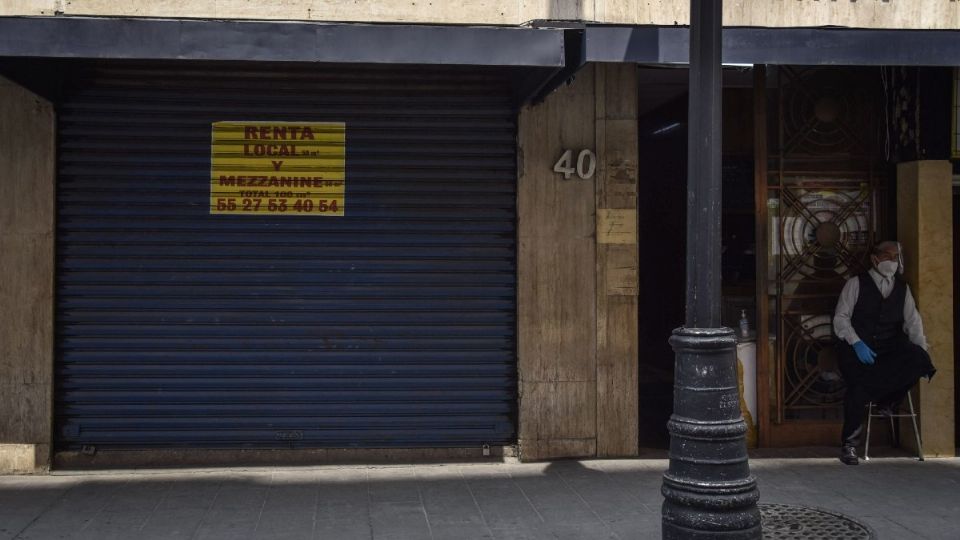 El aumento de la deuda pública se debe a la caída de los ingresos, como resultado de la disminución de la actividad económica y el comercio. Foto: Cuartoscuro