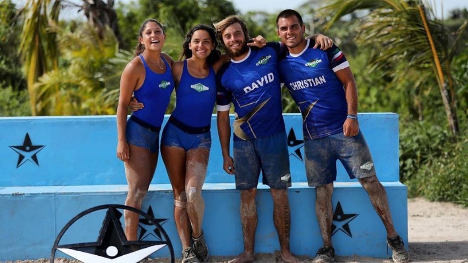 La atleta mostró sus dotes como bailarina. Foto: Especial.