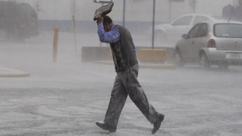 Pronostican ambiente frío y lluvias aisladas en Puebla. Foto: Cuartoscuro