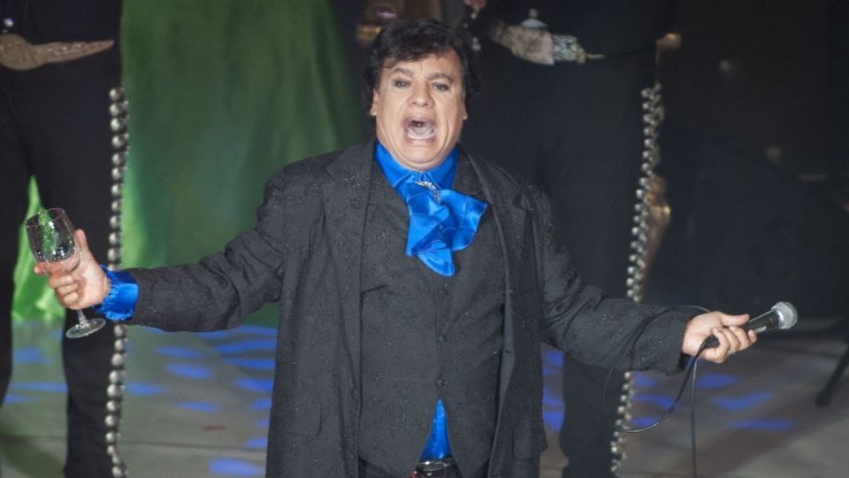 Juan Gabriel le habría escrito esa canción a su papá. Foto: Cuartoscuro