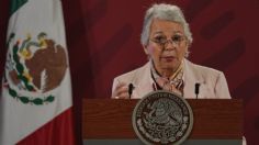 Soledad Jarquín reconoce compromiso de Olga Sánchez Cordero con madres de víctimas de feminicidio