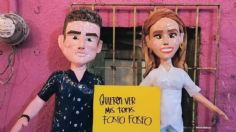 Mariana Rodríguez y Samuel García ya tienen su piñata ¡Y está a la venta!: FOTO