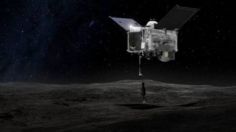 NASA transmitirá en vivo descenso de Osiris-Rex en el asteroide Bennu