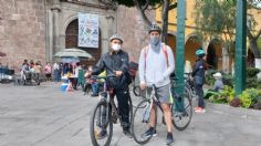 Tlalnepantla promete a ciclistas recuperar ciclovías y crear infraestructura adicional