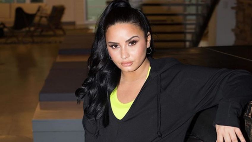 Demi Lovato se va a la yugular de Donal Trump con su último sencillo: VIDEO