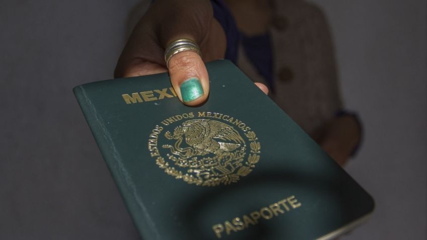 ¡Cuidado! Pasaportes falsos, son tramitados mediante portal fake en México