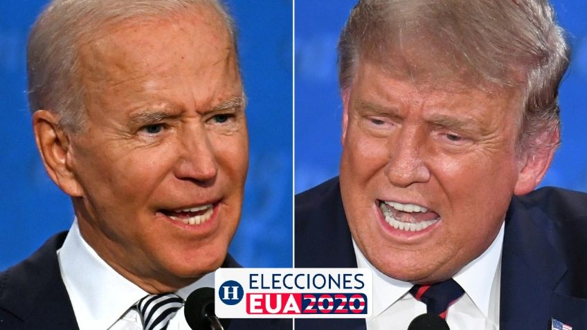 Estos son los temas que se hablarán en los foros de Trump y Biden esta noche